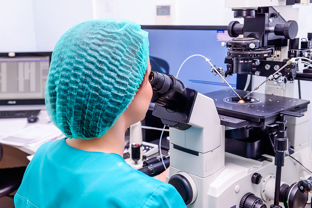 Fairfax Diagnostics Embryology Basics